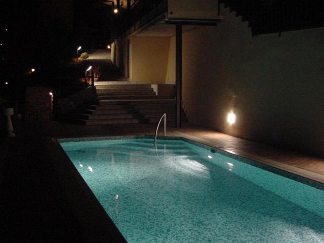 Residenza Villa Maria Roncola Exterior photo